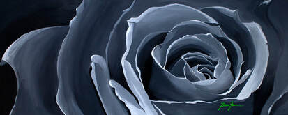 Arizona Artist, Rose Art, Fine Art