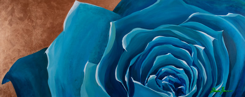 Rose Art, Arizona Artist, Southwest Art